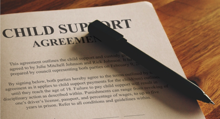 Risks of Private Agreements to Reduce Child Support
